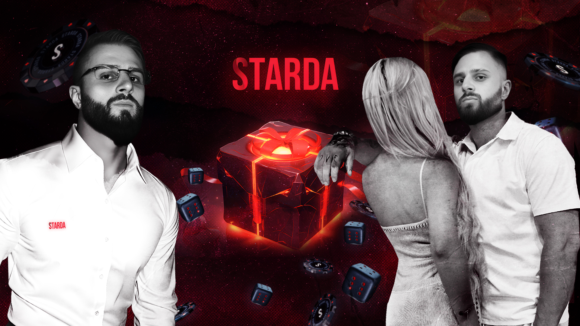 Starda Casino Background