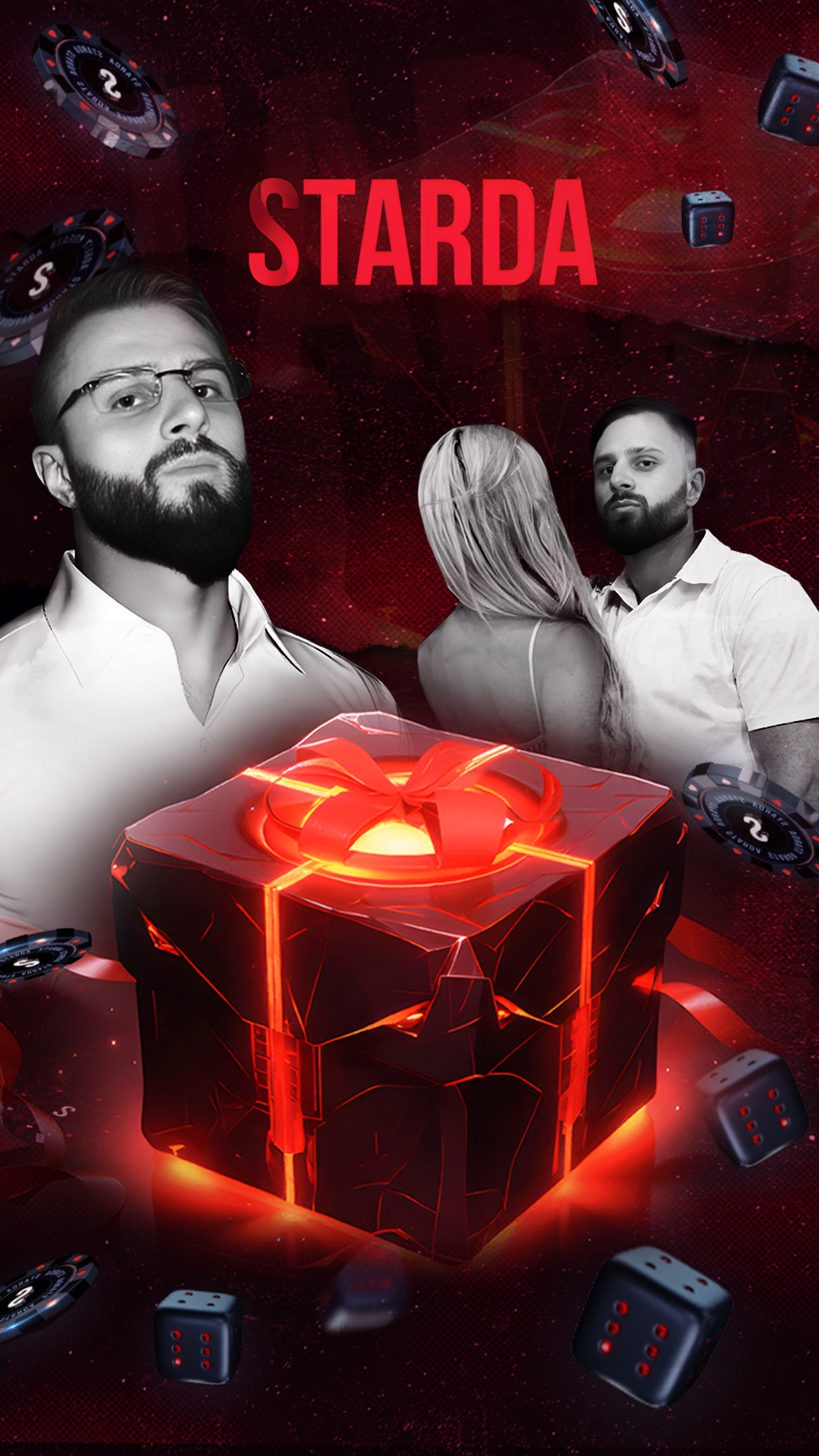 Starda Casino Background